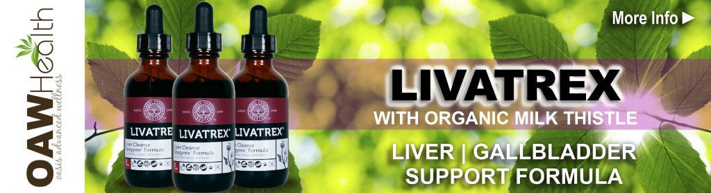 Livatrex Herbal Liver Cleanse