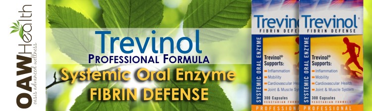 Trevinol Professional Enzymes