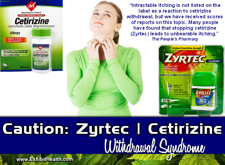 Cetirizine Side Effects Insomnia