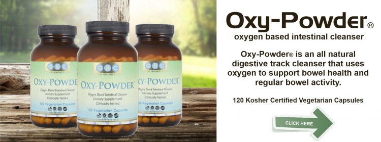 Oxy-Powder Colon Cleanser