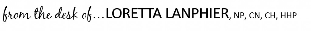 Loretta Lanphier