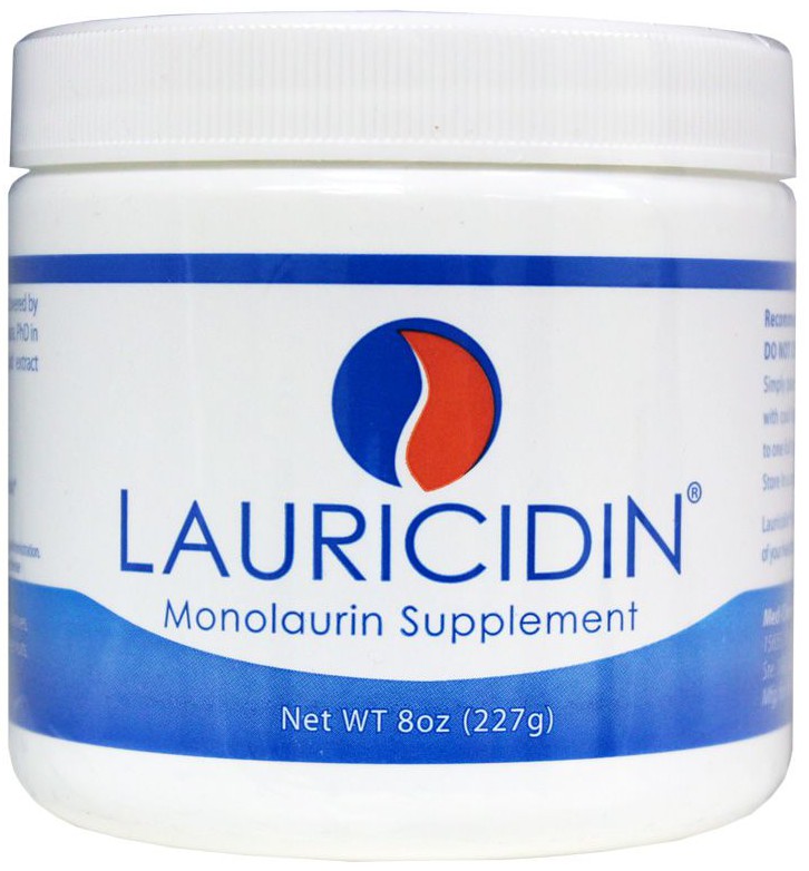 Lauricidin - OAWHealth