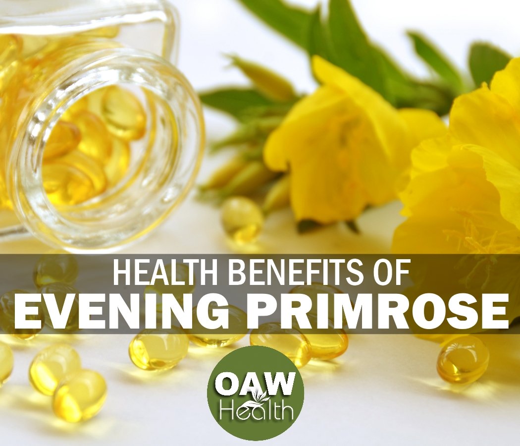 Health Benefits of Evening Primrose