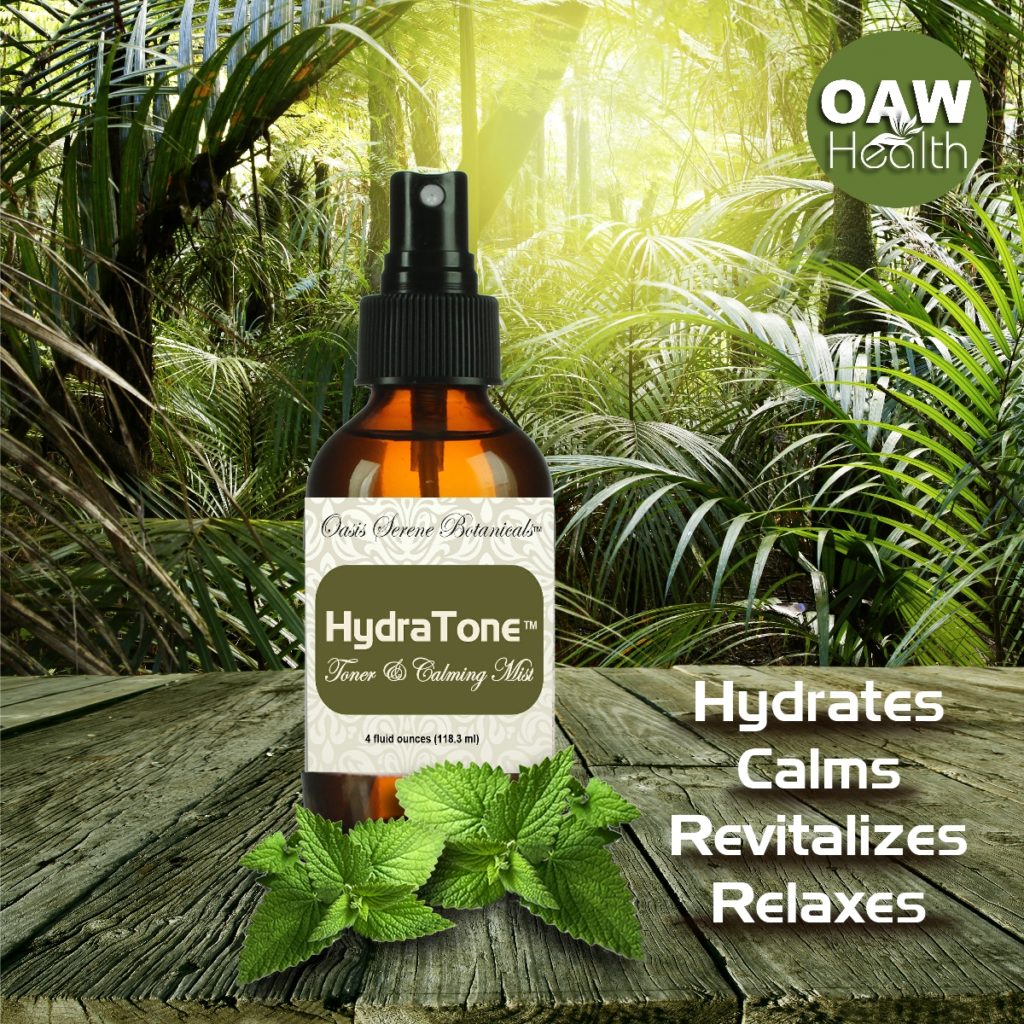 HydraTone Calming Mist