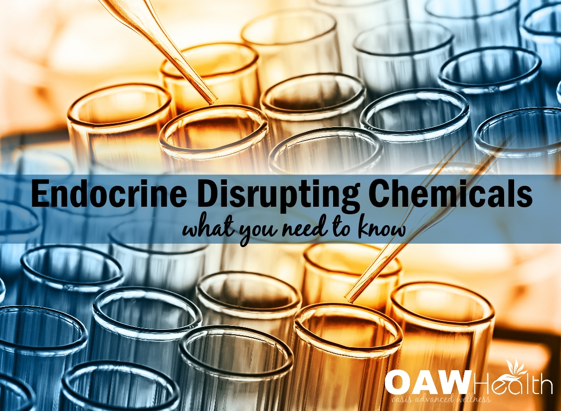 Endocrine Disrupting Chemicals What You Need to Know