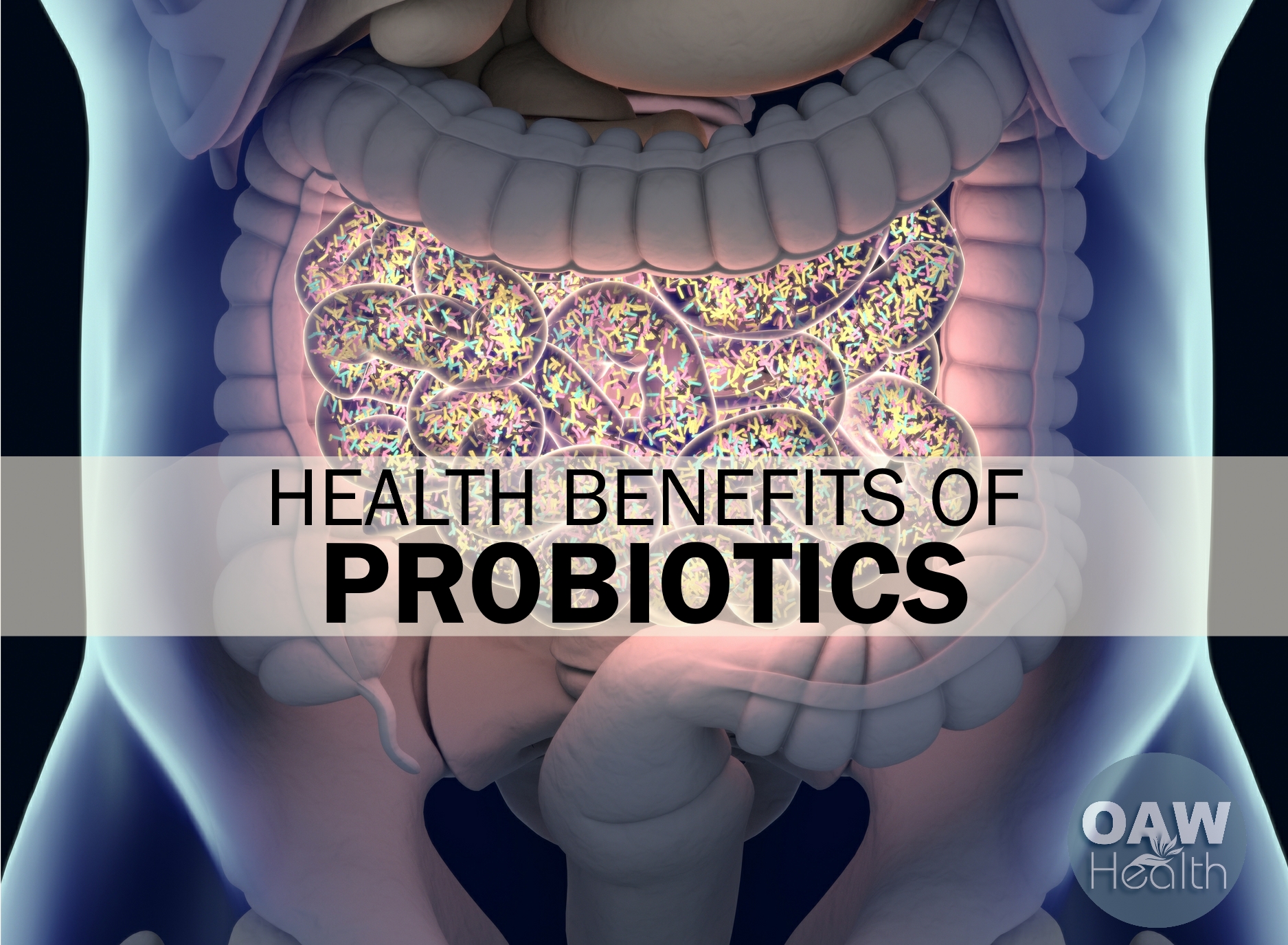Health Benefits of Probiotics