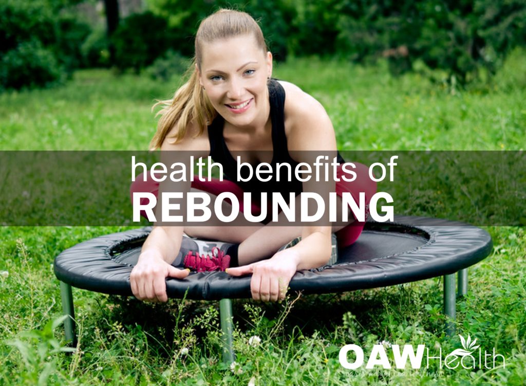 Health Benefits of Rebounding