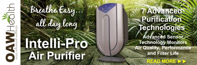 Intelli-Pro Air Purifier 