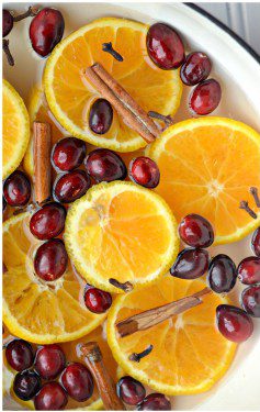 smells like christmas stovetop recipe