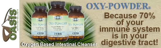 oxy-powder colon cleanse