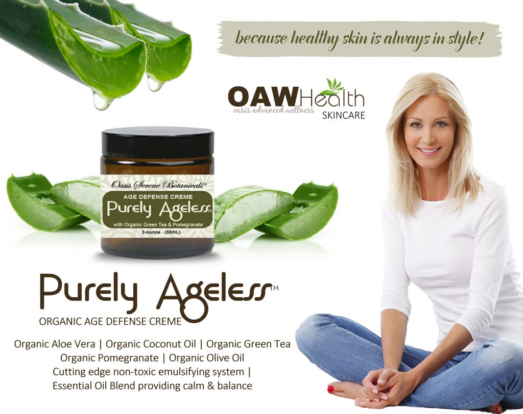 Purely Ageless Defense Creme