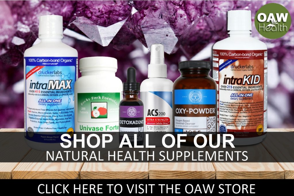 OAW Natural Health Products Store