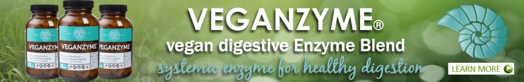 Veganzyme Systemic Enzymes