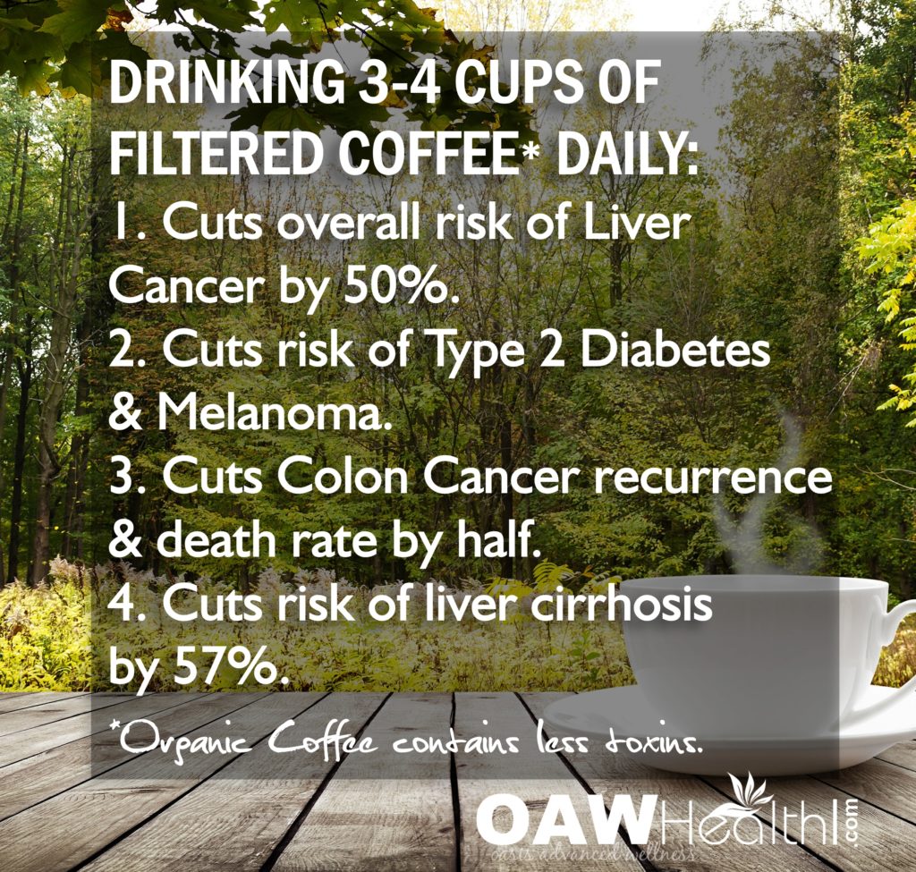 health benefits of drinking coffee