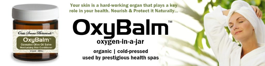 Oxy-Balm oxygen facial