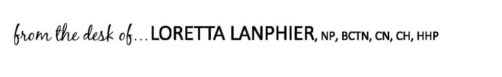 Loretta Lanphier