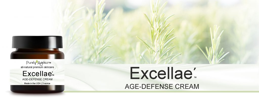 Excellae Age Defence Cream banner